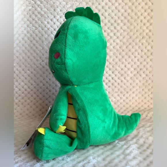 Japanese Monster Mania Rhody Monster Plush Toy Stuffed Animal NWT - Picture 5 of 11